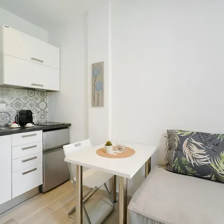 Kalliston Lejlighed *