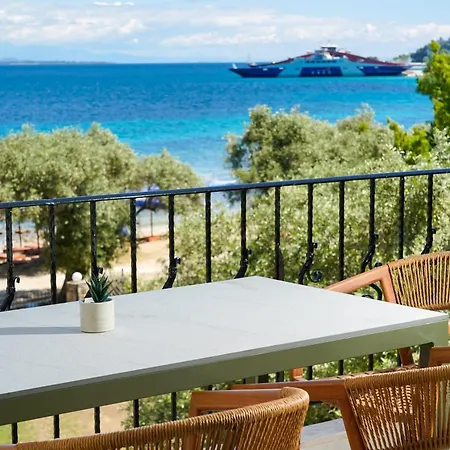 Apartment Kalliston Limenas (Thasos)