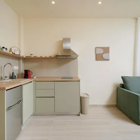 Kalliston Lejlighed *