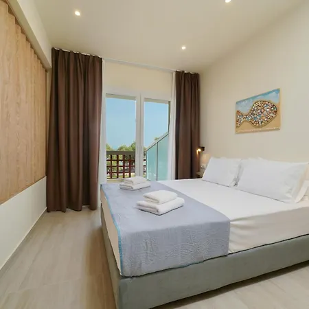 Kalliston Apartment Limenas (Thasos)