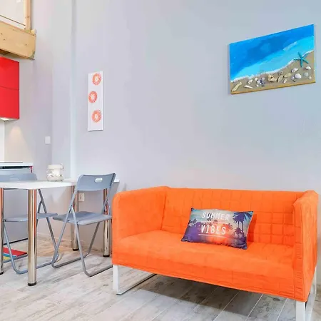 Lejlighed Kalliston Limenas (Thasos)