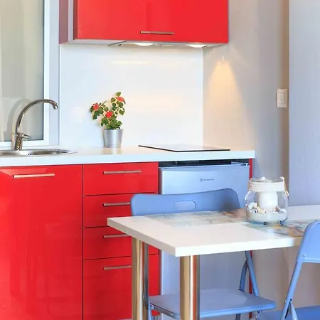 Kalliston Lejlighed Limenas (Thasos)