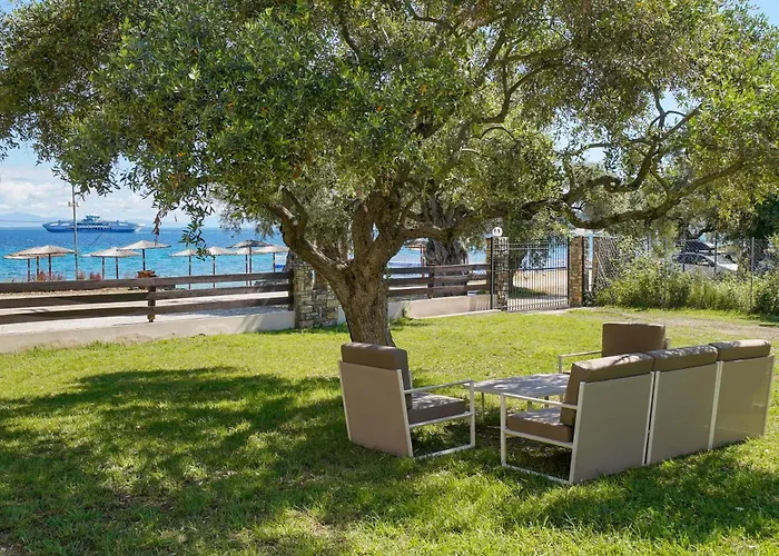 Apartamento Kalliston Limenas (Thasos)