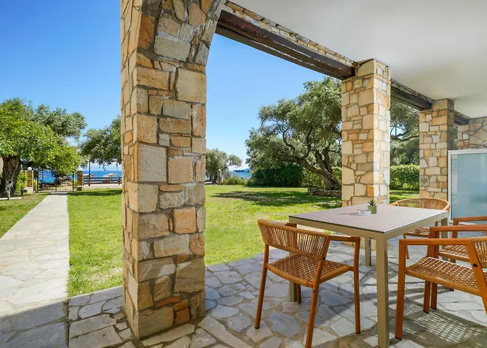 Apartamento Kalliston *