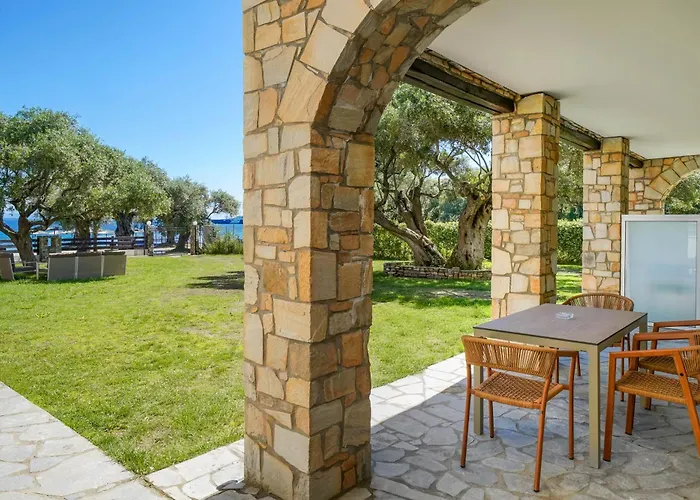 Kalliston Apartamento Limenas (Thasos)