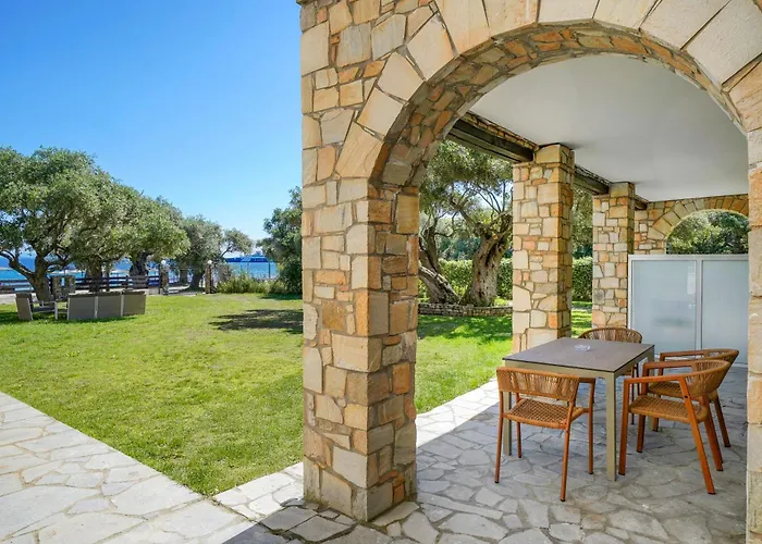 Apartamento Kalliston Limenas (Thasos)