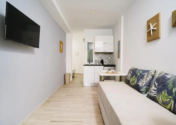 Apartamento Kalliston *