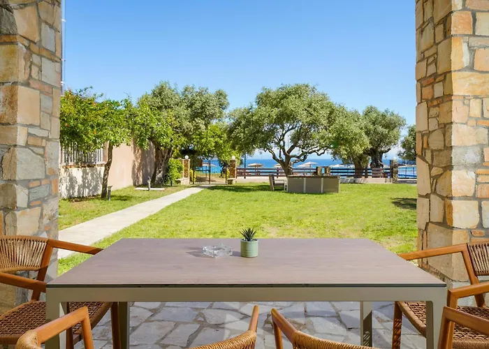 Kalliston Apartamento Limenas (Thasos)