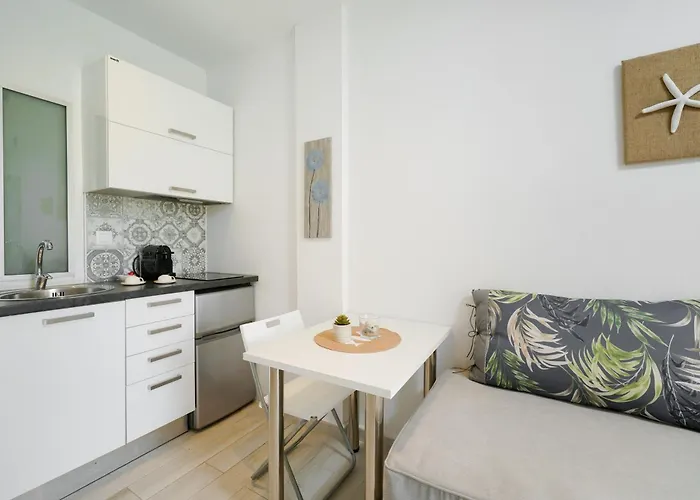 Kalliston Apartamento *