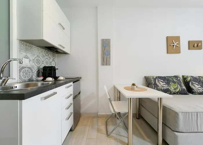 Apartamento Kalliston Limenas (Thasos)