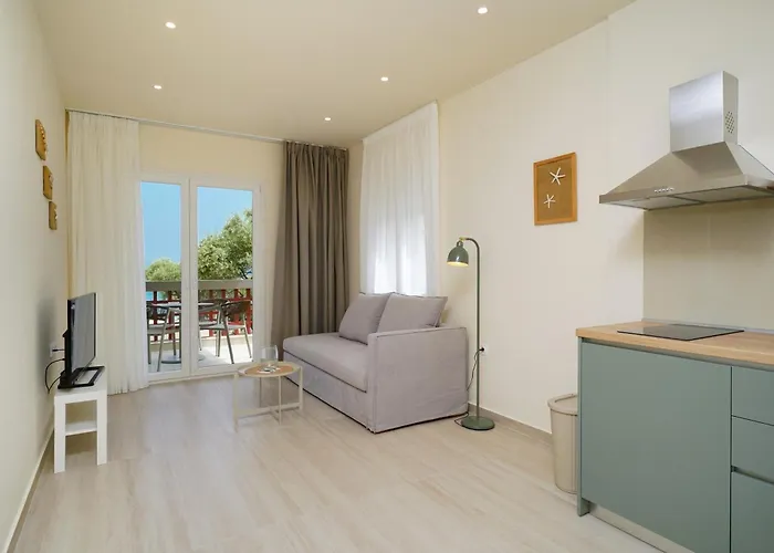 Kalliston Apartamento *