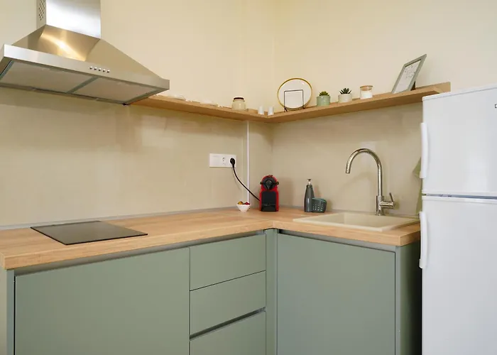 Kalliston Apartamento