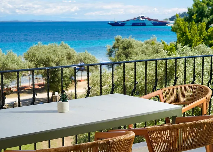 Apartamento Kalliston Limenas (Thasos)