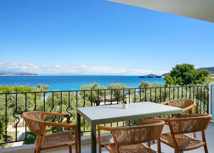 Apartamento Kalliston