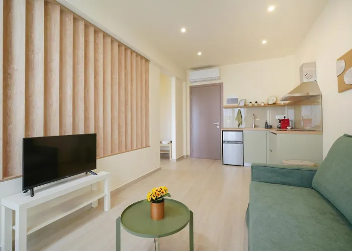 Apartamento Kalliston *