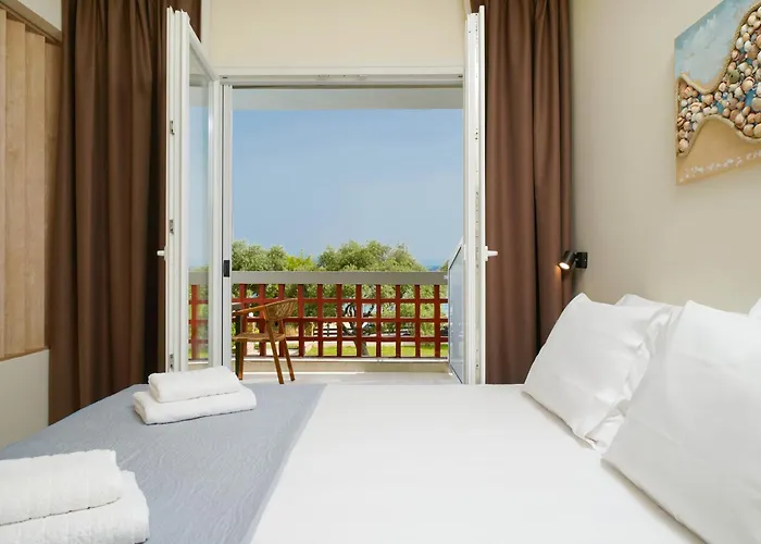 Apartamento Kalliston Limenas (Thasos)