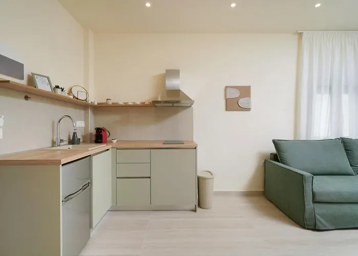 Kalliston Apartamento *