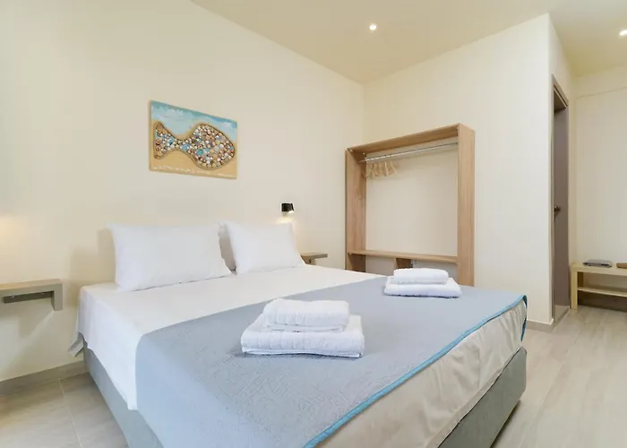 Apartamento Kalliston *