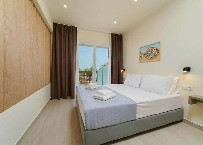 Kalliston Apartamento Limenas (Thasos)