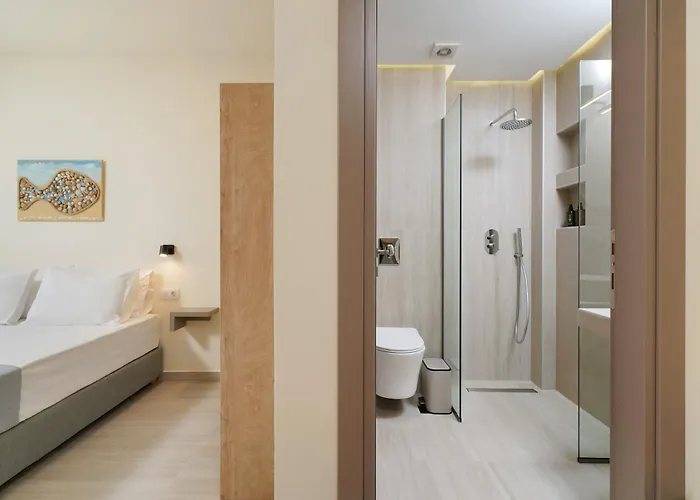 Apartamento Kalliston Limenas (Thasos)