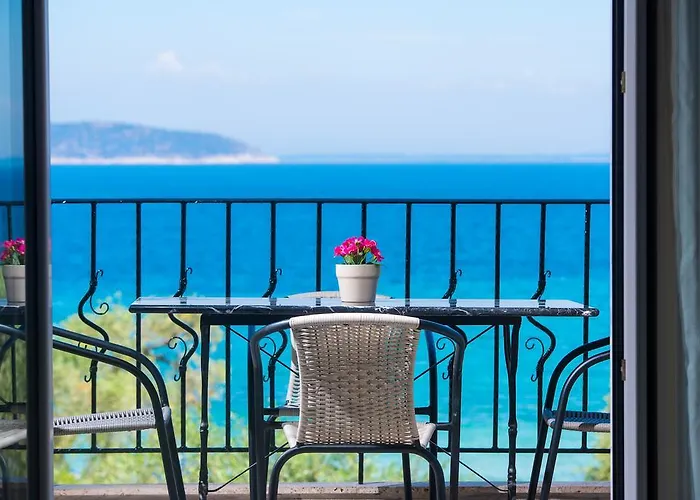 Appartement Kalliston Thasos