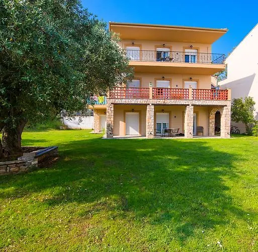 Kalliston Apartamento Limenas (Thasos)