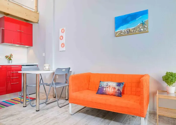 Apartamento Kalliston Limenas (Thasos)