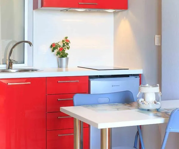 Kalliston Apartamento Limenas (Thasos)