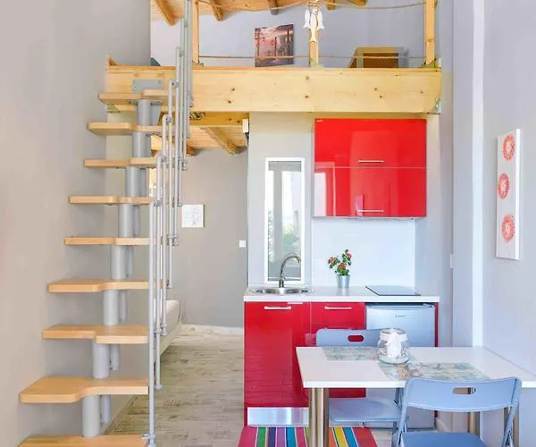 Apartamento Kalliston